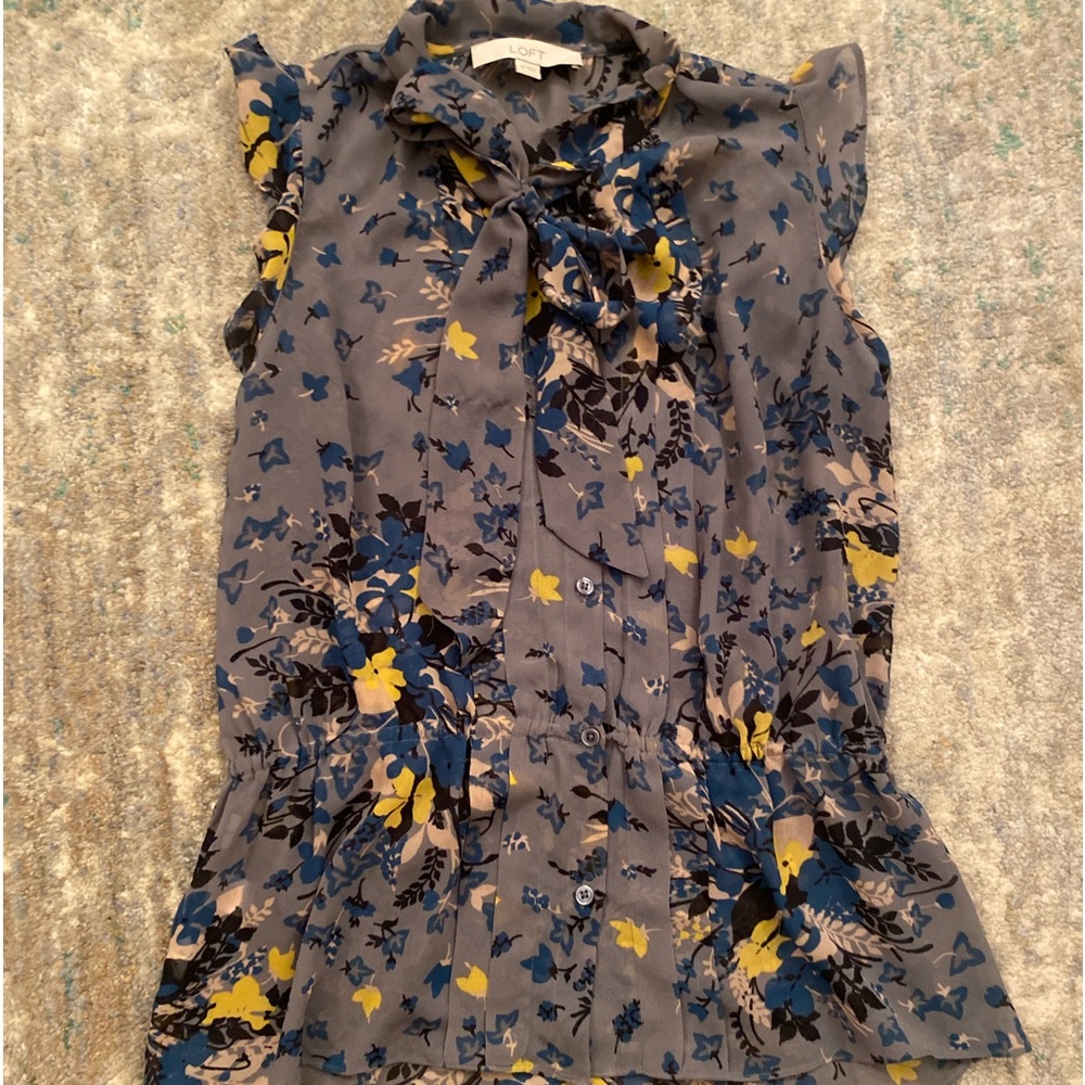 Loft top - XS
